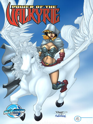 cover image of Power of the Valkyrie #4